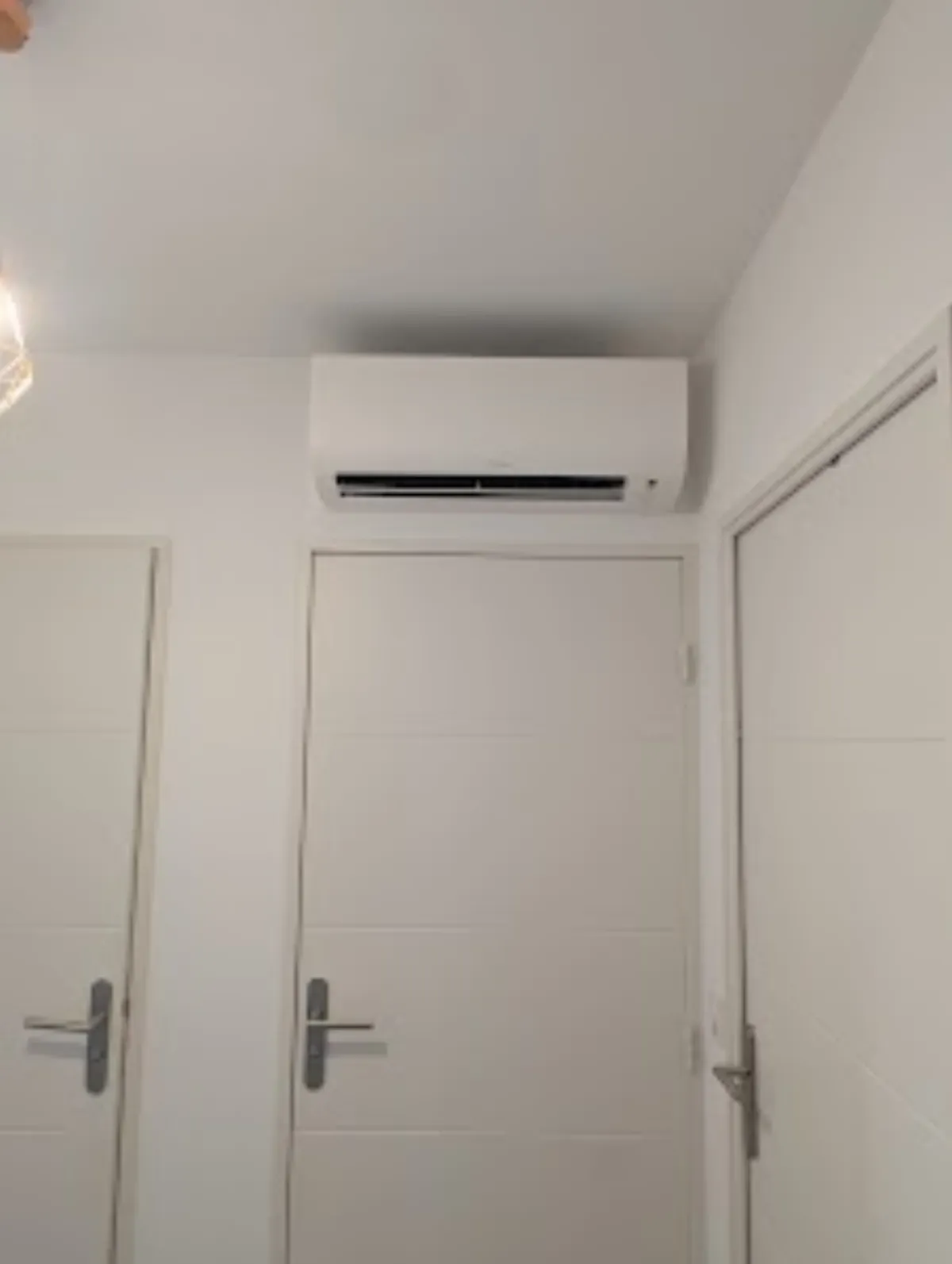 Climatisation gainable Luynes